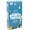 Professor Puzzle: Ultimate Sports Trivia - Party Game, 300 Questions For Sports Fanatics, 3 Difficulty Levels Across Various Categories, Ages 12+